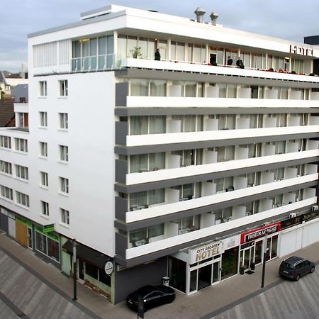 City Hotel Recklinghausen Extérieur photo