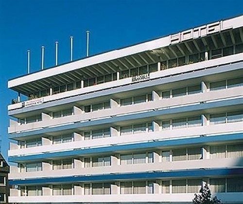 City Hotel Recklinghausen Extérieur photo
