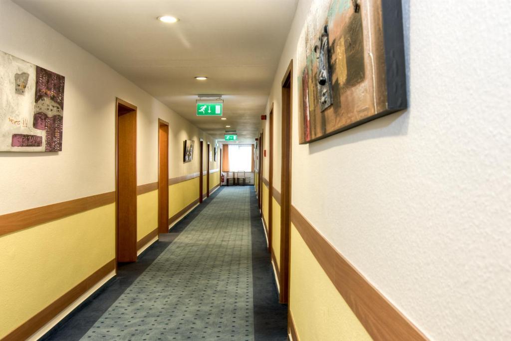 City Hotel Recklinghausen Extérieur photo
