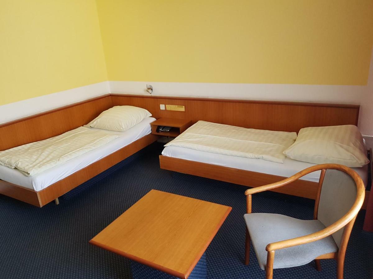 City Hotel Recklinghausen Extérieur photo