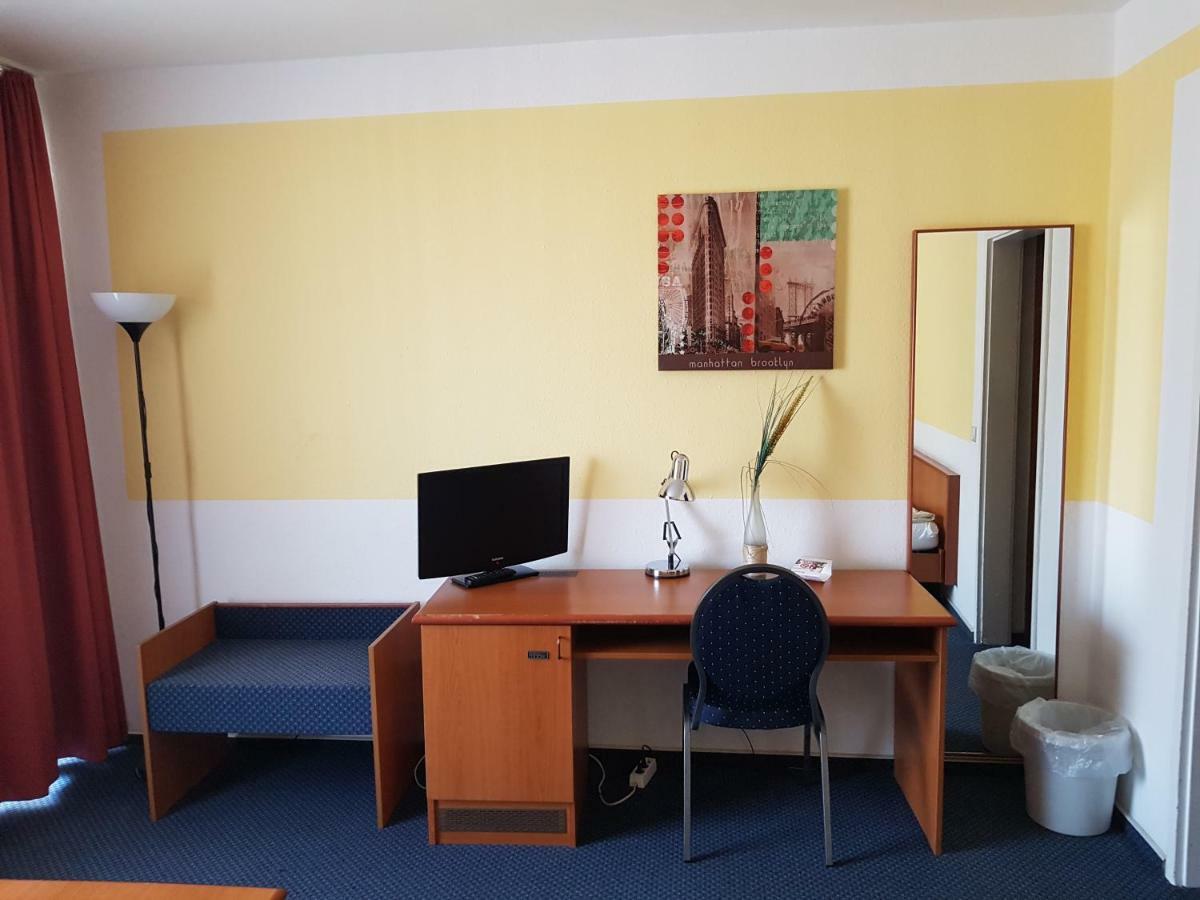 City Hotel Recklinghausen Extérieur photo