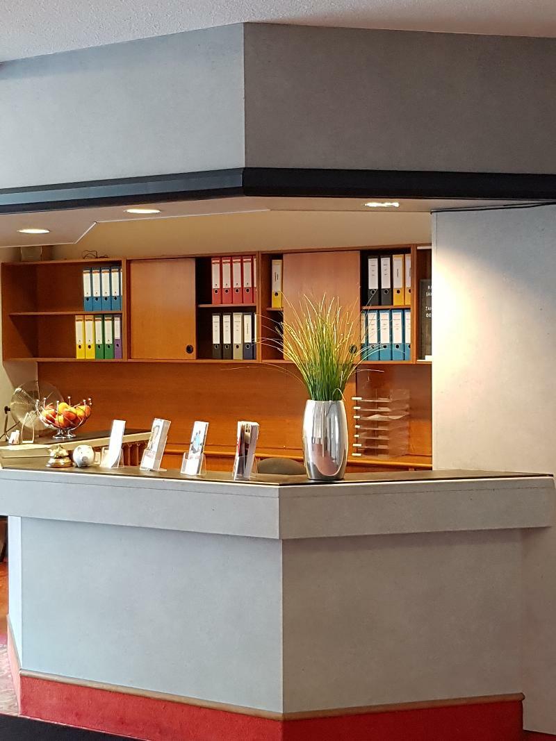 City Hotel Recklinghausen Extérieur photo