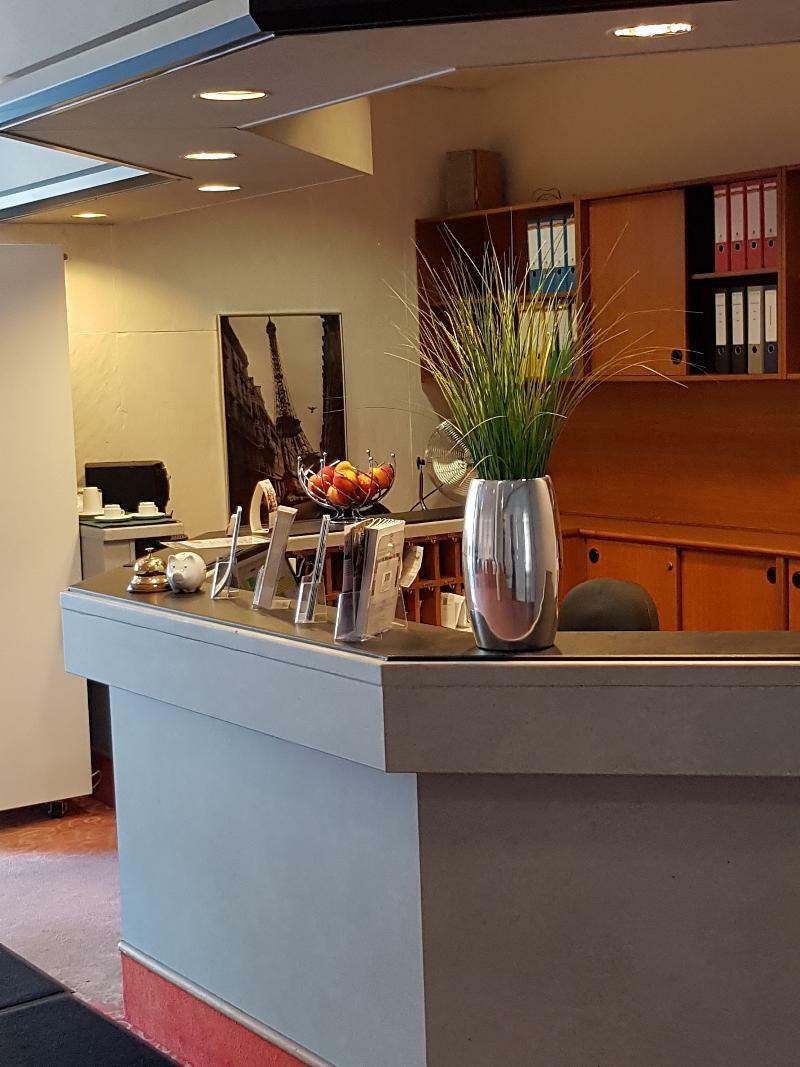 City Hotel Recklinghausen Extérieur photo