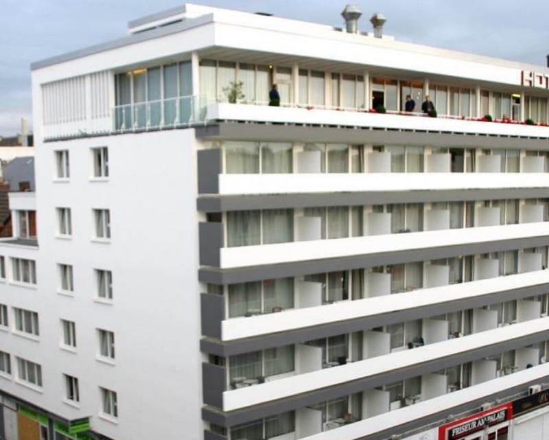 City Hotel Recklinghausen Extérieur photo