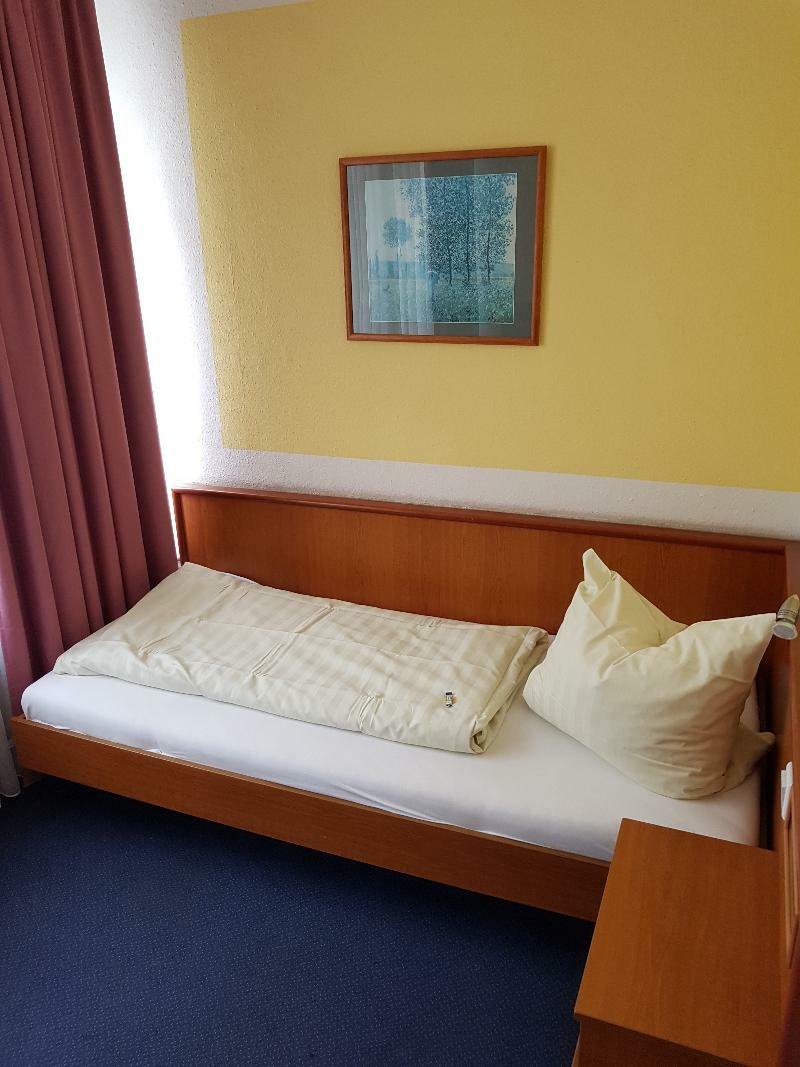 City Hotel Recklinghausen Extérieur photo