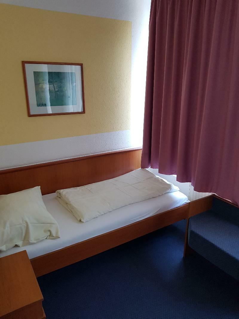 City Hotel Recklinghausen Extérieur photo