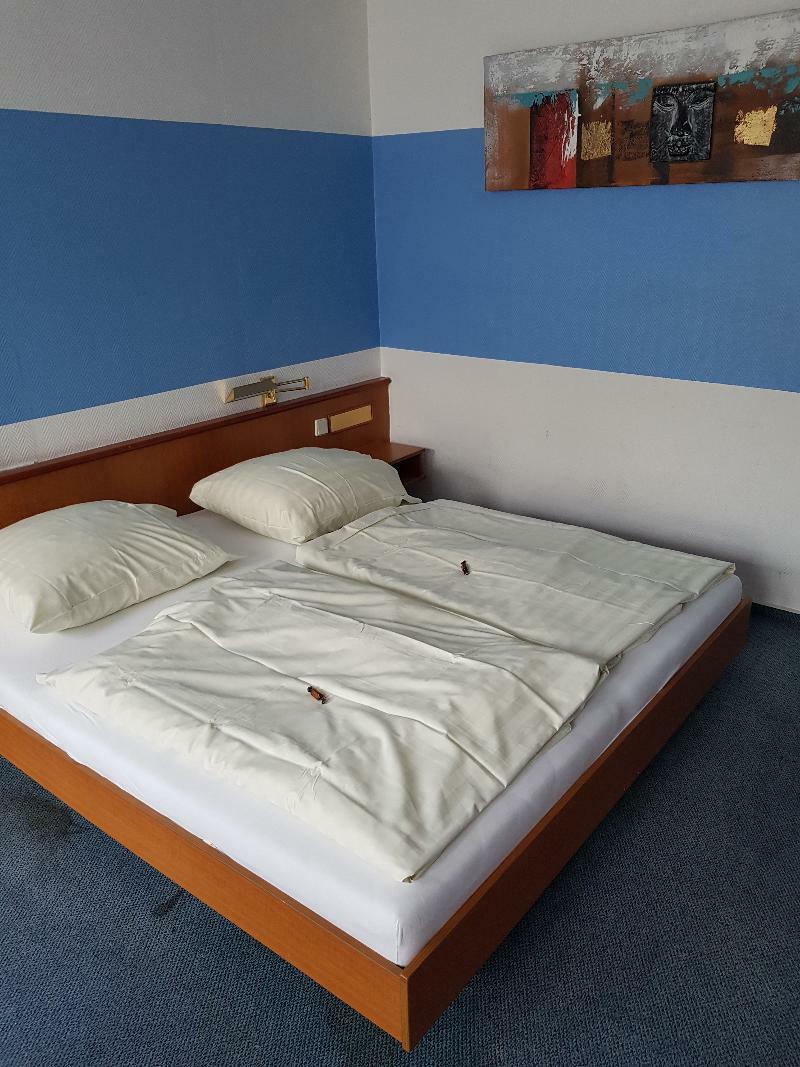 City Hotel Recklinghausen Extérieur photo