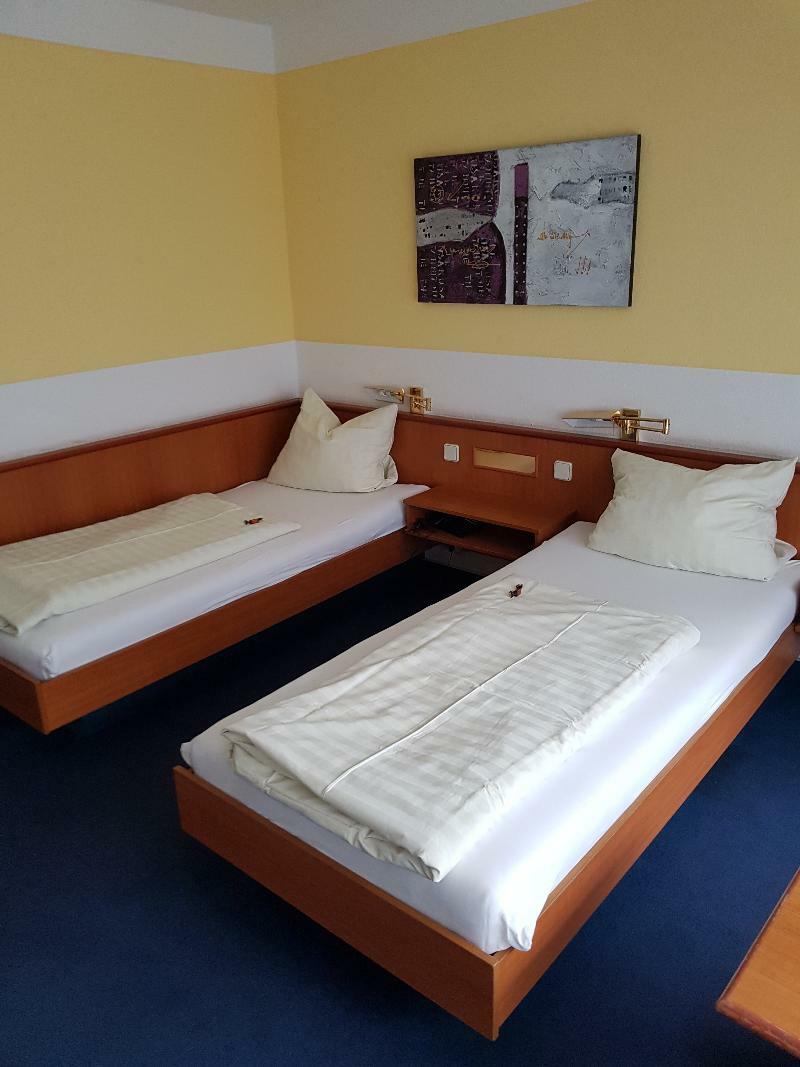 City Hotel Recklinghausen Extérieur photo