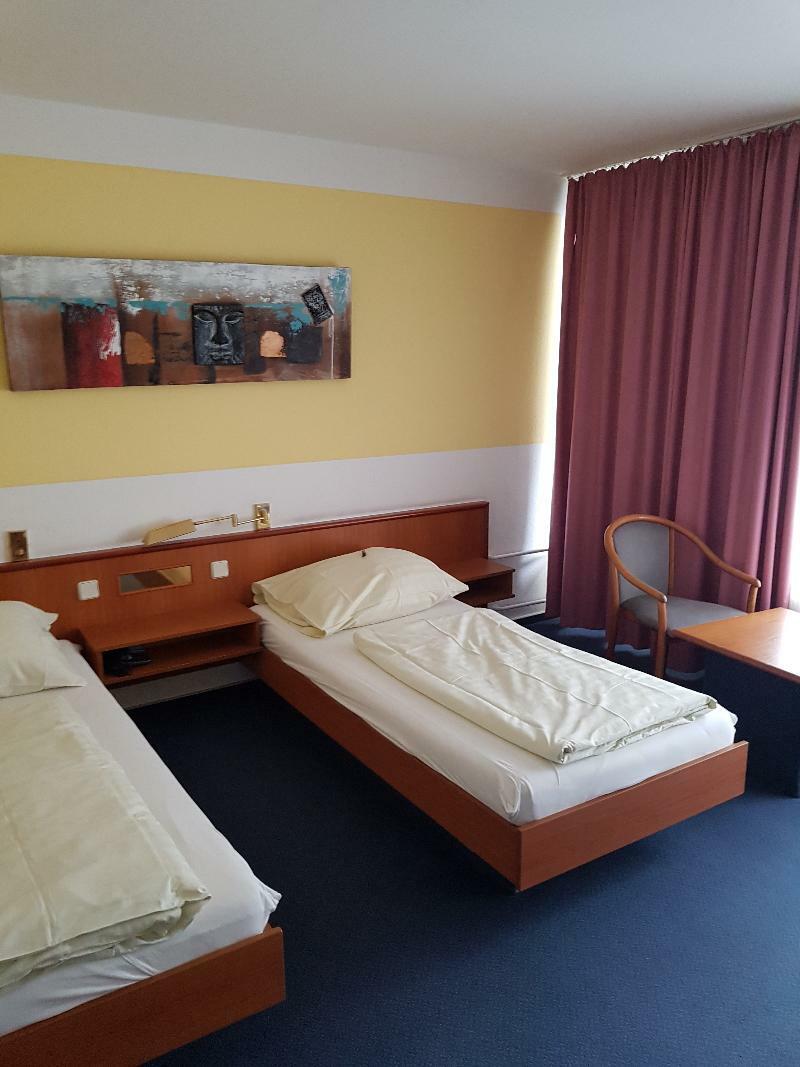 City Hotel Recklinghausen Extérieur photo