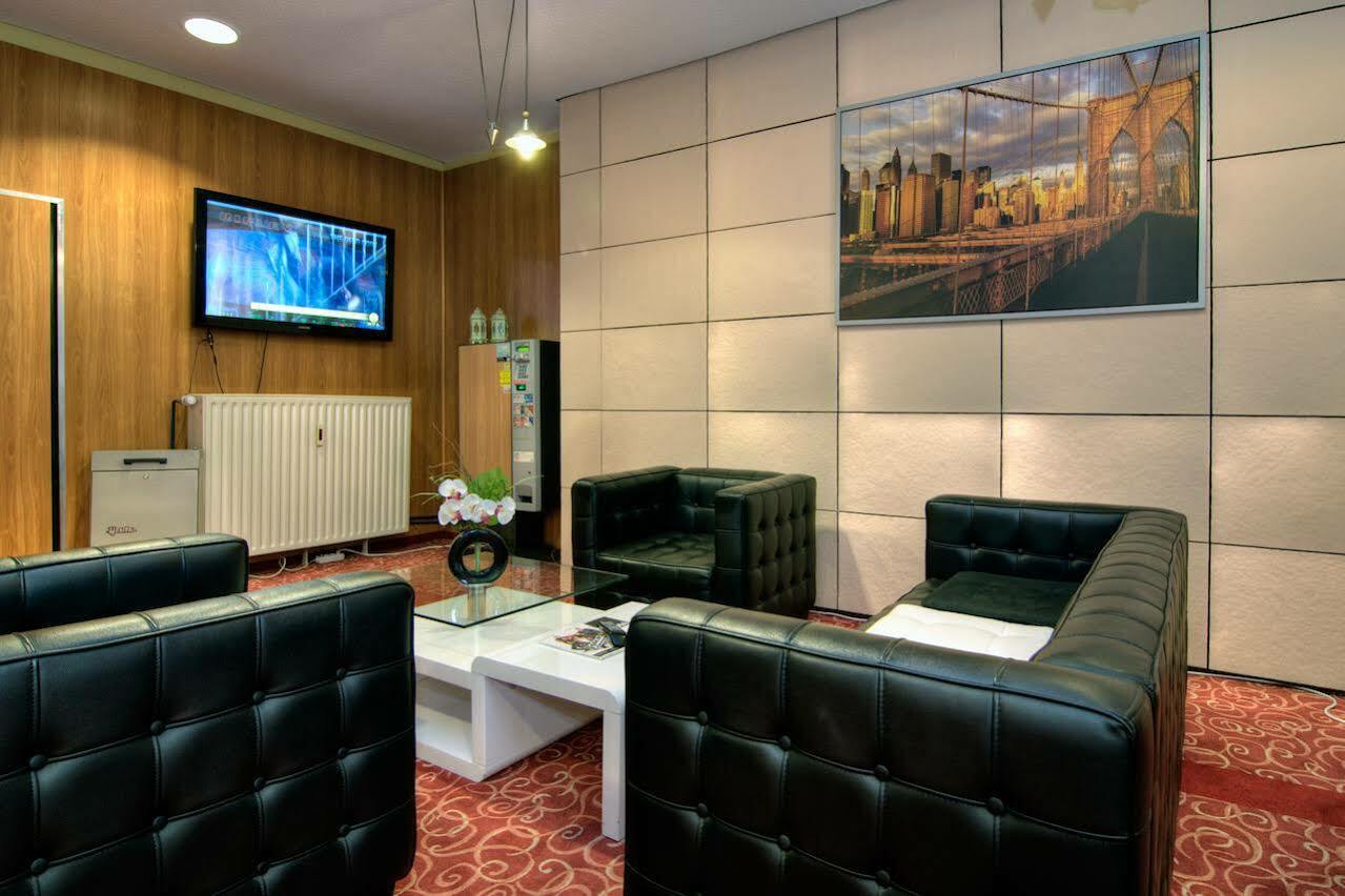 City Hotel Recklinghausen Extérieur photo