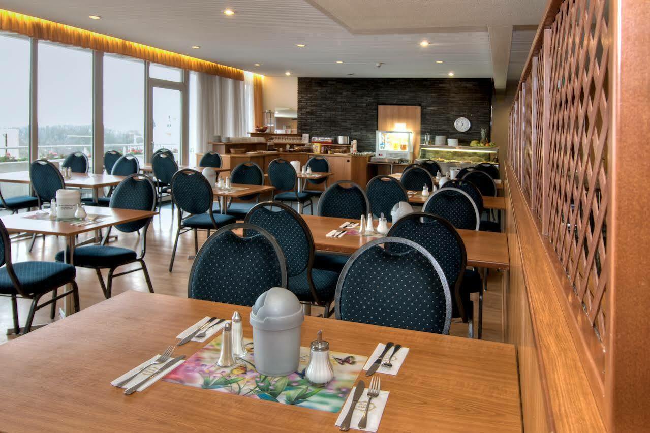 City Hotel Recklinghausen Extérieur photo