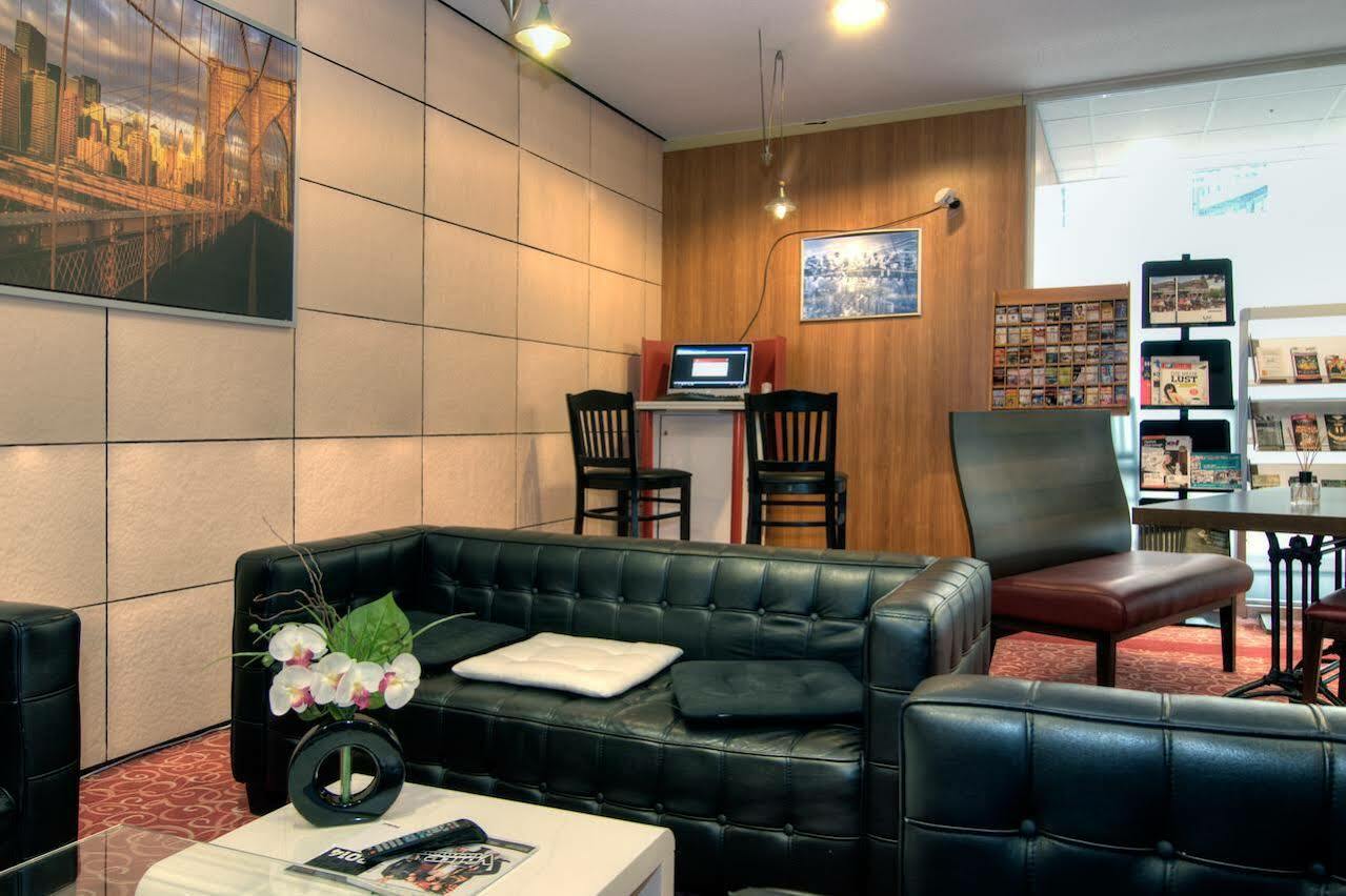 City Hotel Recklinghausen Extérieur photo